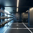 Wimbledon S&c Room