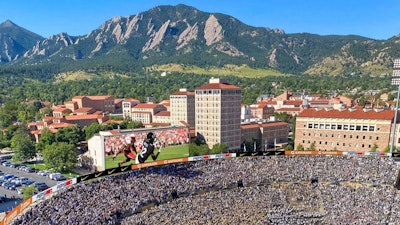 Buffs Scoreboard