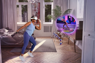 Fitxr Zumba 1