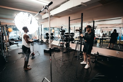 Gyms Are Cracking Down on People Filming Workouts Amid Privacy Worries