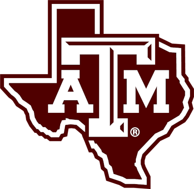 Texas A&m Aggies Logo Primary 2021 Sportslogosnet 5634