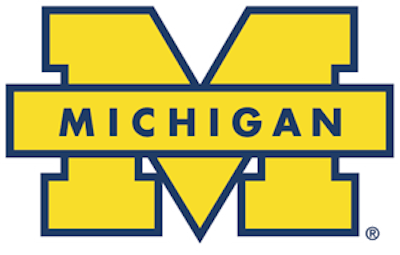 University Of Michigan Logo E8 Ee95256 C Seeklogo com