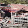 Levi's Stadium in Santa Clara, Calif.
