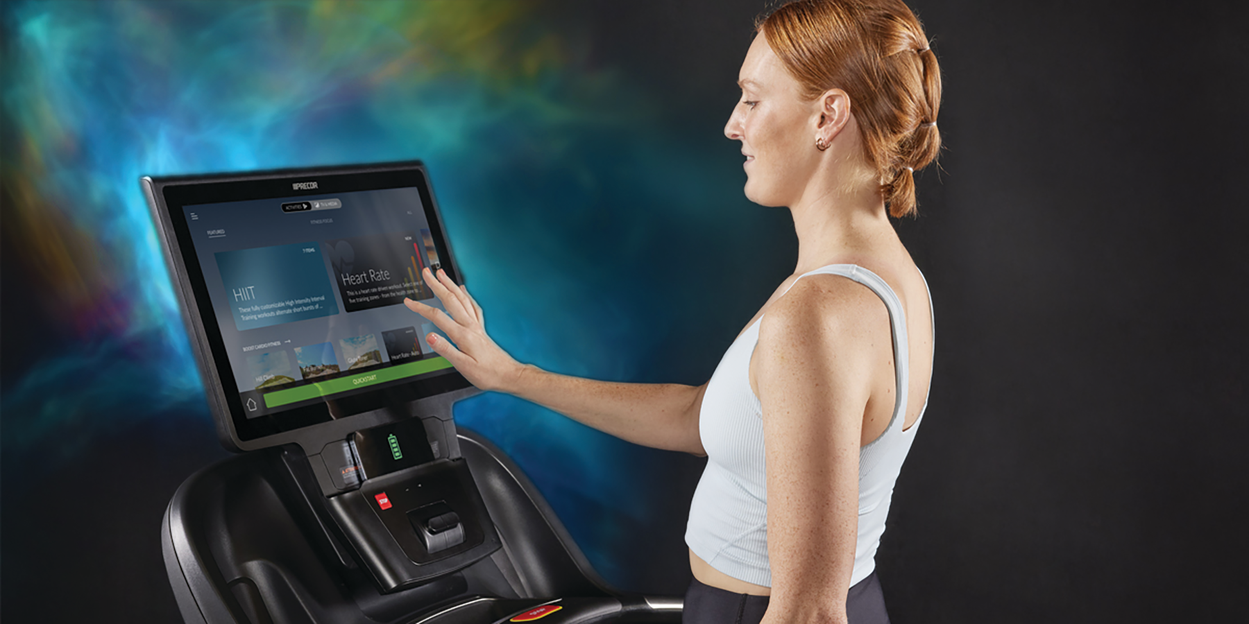 1 A 124 Ab Precor