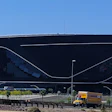 Allegiant Stadium in May 2021