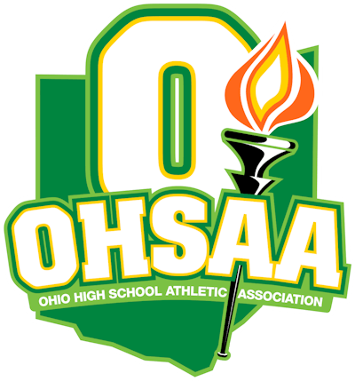 Ohio High School Athletic Association Logo svg