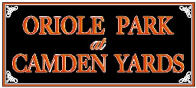 Oriole Park Logo