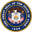 Seal Of Utah svg