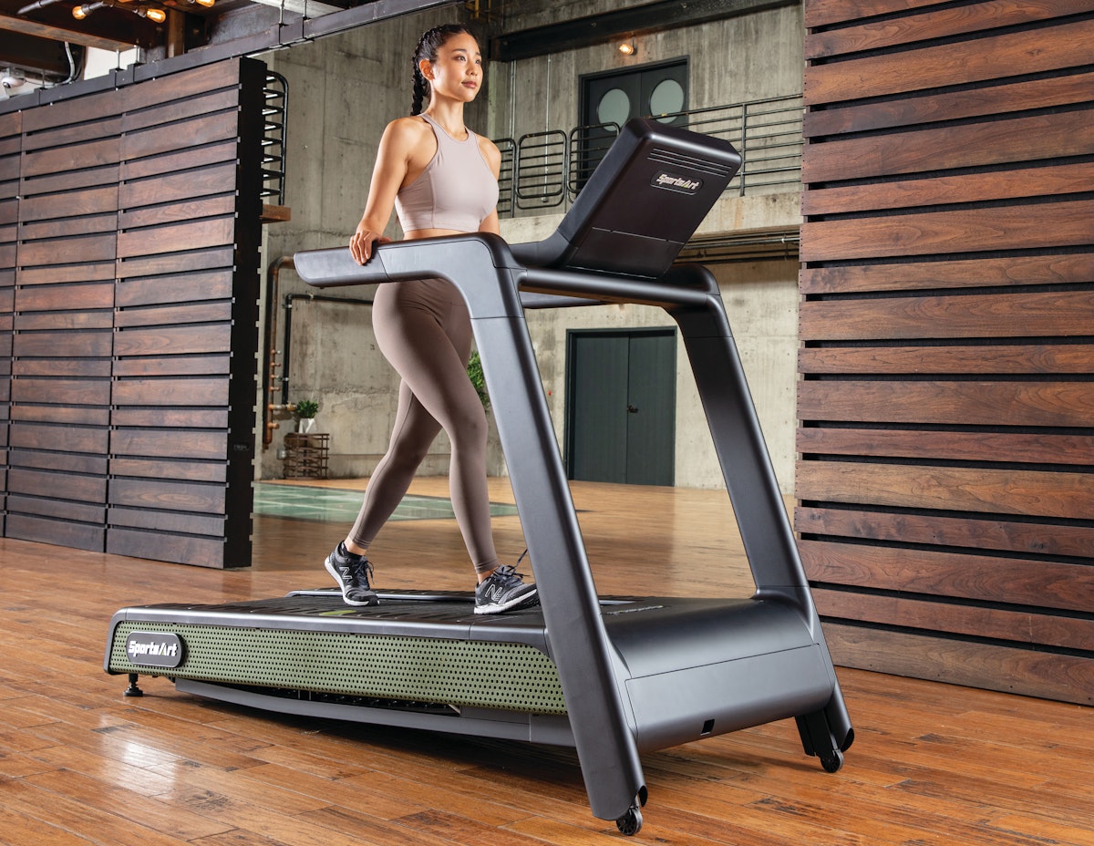 Precor clearance treadmill winnipeg