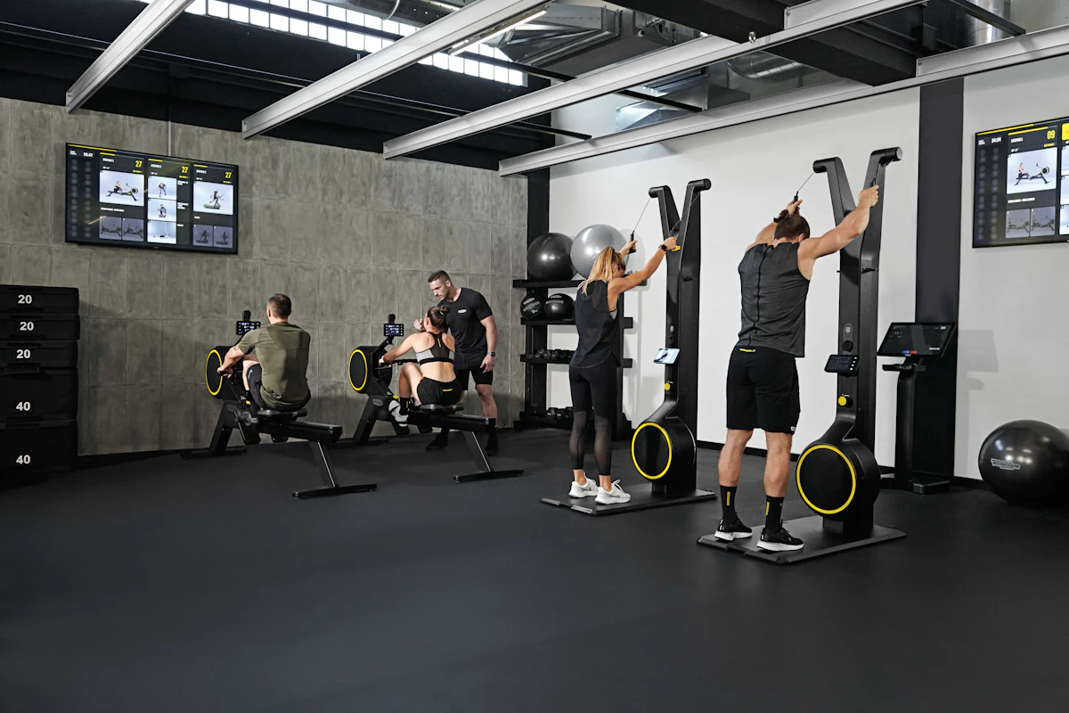 Technogym Announces Skillup: Cardio and Power for Upper Body Training ...