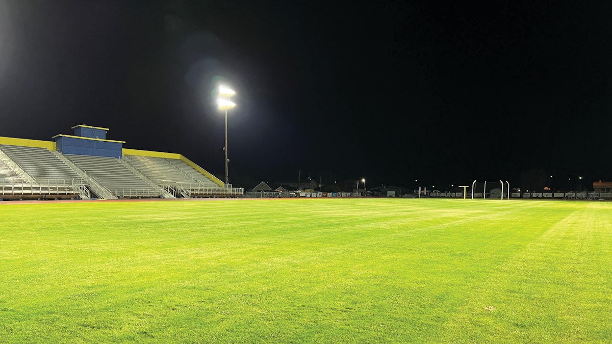 Why Asymmetrical Light Is So Important In Sports Lighting Project