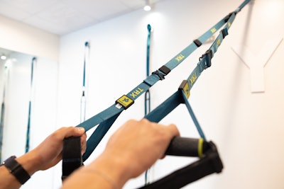 TRX® PARTNERS WITH XPONENTIAL BRANDS CLUB PILATES