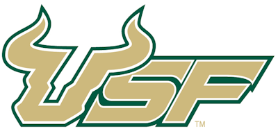 South Florida Bulls Logo Wordmark 20036262