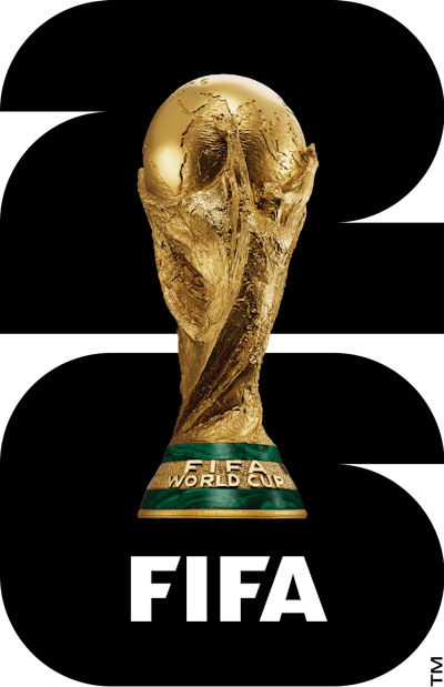 2026 Fifa World Cup Emblem svg