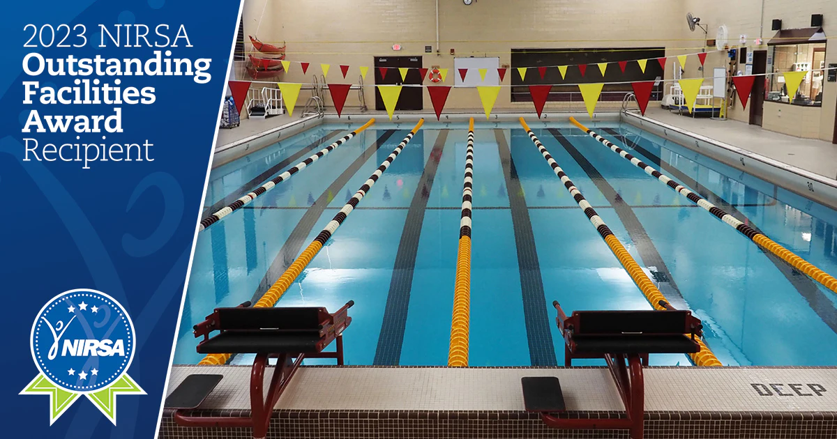 Program Pool NIRSA facility feature: University of Minnesota Duluth Recreational ...