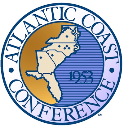 9190 Atlantic Coast Conference Primary 1982