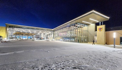 CCH Fieldhouse