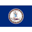 Flag Of Virginia svg