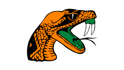 Florida Am Rattlers Logo