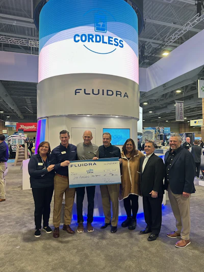 Fluidra partners with the Pool & Hot Tub Alliance for third year in a row to increase access to swim lessons and water safety resources.