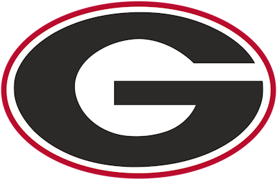 Georgia Athletics Logo svg