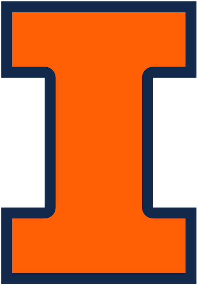 Illinois Fighting Illini Logo svg