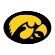Iowa Hawkeyes Logo svg