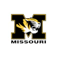 Missouri Tigers Logo 1999