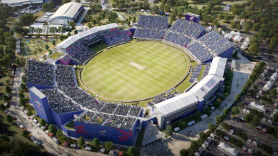 Populous Cricket Ny Aerial 20240116