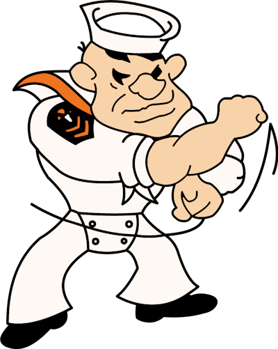 Sailor Color Vector 1