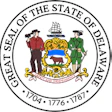 Seal Of Delaware svg