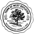 Seal Of West Boylston, Massachusetts
