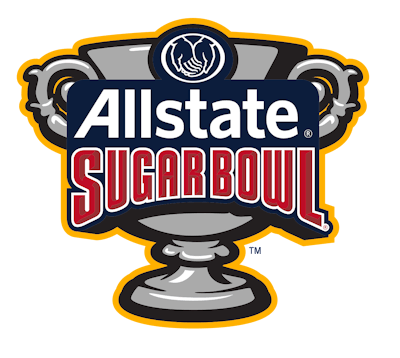 Sugar Bowl Logo svg