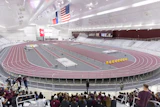 R.A. “Murray” Fasken ’38 Indoor Track & Field Facility