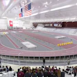 R.A. “Murray” Fasken ’38 Indoor Track & Field Facility