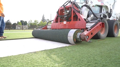 Turf Photo