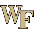 Wake Forest University Athletic Logo svg
