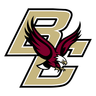Boston College Eagles 1 Logo Png Transparent