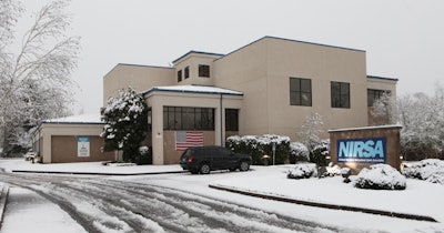 NIRSA Headquarters at 4185 SW Research Way in Corvallis, Ore.