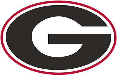 1280px Georgia Athletics Logo svg