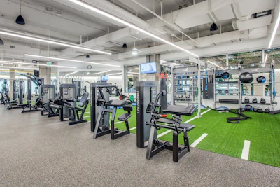 1 Freemotion Aktiv Lincoln Centre Dallas Tx Gym Design
