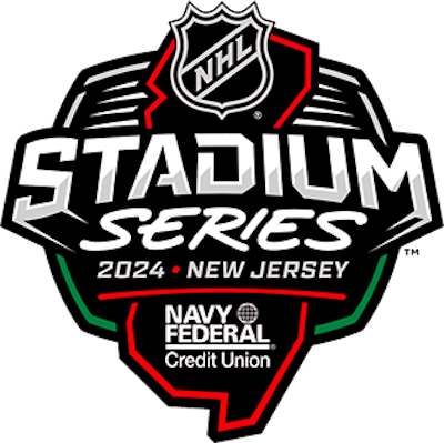 2024 Nhl Stadium Series Logo