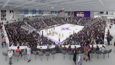 Timmons Arena will undergo a major renovation and reopen in fall 2025