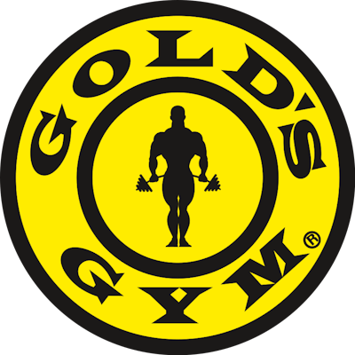 Gold's Gym Logo svg