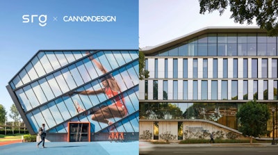 SRG Partnership has joined CannonDesign, and going forward will be known as SRG + CannonDesign.