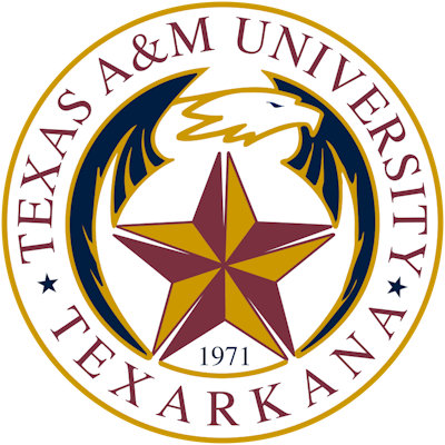 Texas A&m University–texarkana Seal svg