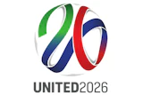 Usa Canada Mexico 2026 World Cup Bid Logo svg