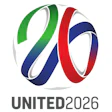 Usa Canada Mexico 2026 World Cup Bid Logo svg