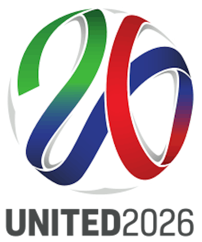 Usa Canada Mexico 2026 World Cup Bid Logo svg