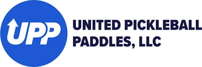 United Pickleball Paddles Logo